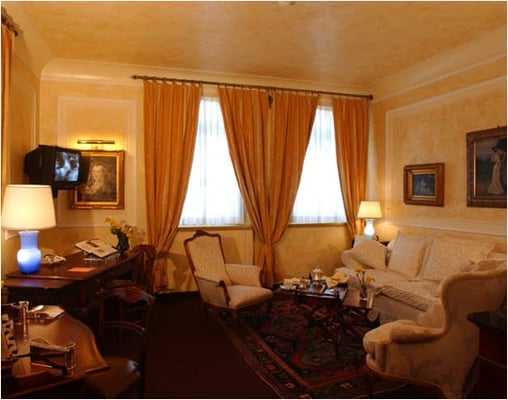 Grand Hotel Duchi D'Aosta by null