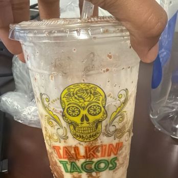 Talkin' Tacos Buckhead - Horchata - Mexican Near Me - Atlanta, Georgia Talkin' Tacos Buckhead - Horchata - Mexican Near Me - Atlanta, Georgia
