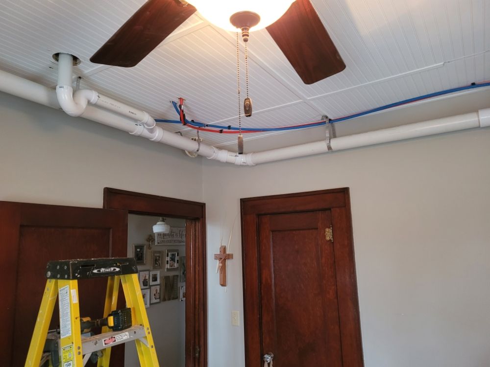 Slide of S&L Plumbing