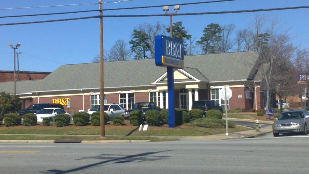 BB&T 915 E Bessemer Ave, Greensboro, North Carolina Banks & Credit