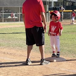 Westhills Baseball - Strategizing ‍