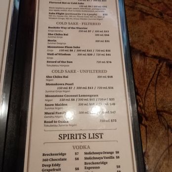 Kemosabe Sushi - Sushi Bars Near Me - Frisco, Colorado Kemosabe Sushi - Sushi Bars Near Me - Frisco, Colorado