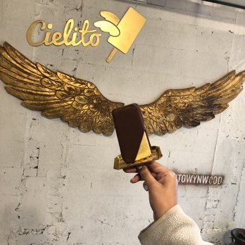 Cielito Artisan Pops - Wall art - Ice Cream & Frozen Yogurt Near Me - Miami, Florida