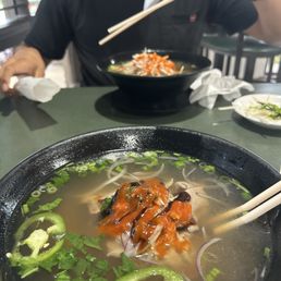 Pho (P2. Beef Noodle Soup)