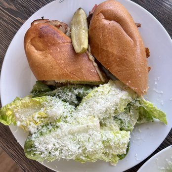 Crescent Bistro - Cuban sandwich - meh. Nothing special - New American Near Me - Pleasant Hill, California Crescent Bistro - Cuban sandwich - meh. Nothing special - New American Near Me - Pleasant Hill, California