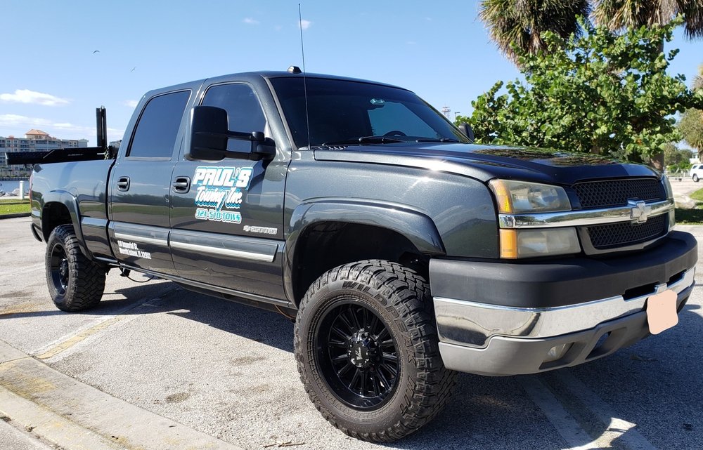 PAUL’S TOWING Updated May 2024 22 Photos 660 Oleander Dr, Merritt Island, Florida Towing