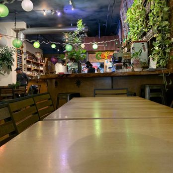 Taproot Lounge & Cafe - Barista Bar section - Lounges Near Me - Salem, Oregon