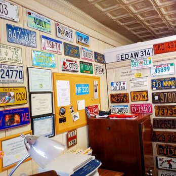 Best Auto Tags and Insurance - Best Auto Tags Wayne, PA - interior license plate collection - Notaries Near Me - Wayne, Pennsylvania Best Auto Tags and Insurance - Best Auto Tags Wayne, PA - interior license plate collection - Notaries Near Me - Wayne, Pennsylvania