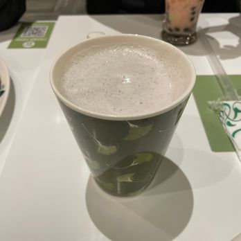 Ten Ren's Tea - Taro soybean - Tea Rooms Near Me - Thornhill, Ontario Ten Ren's Tea - Taro soybean - Tea Rooms Near Me - Thornhill, Ontario