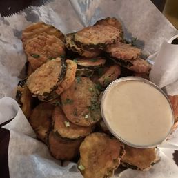 Fried Pickles Fried Pickles