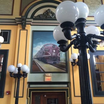 Martini's On Water Street - Cool decor - Lounges Near Me - Peoria, Illinois