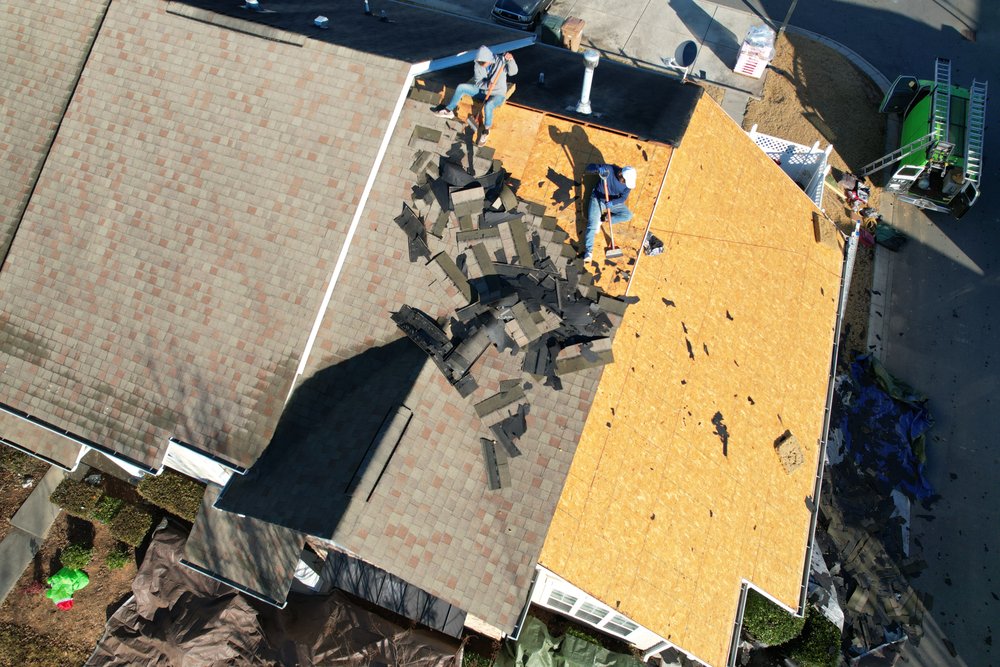 Slide of Rhino Roofing