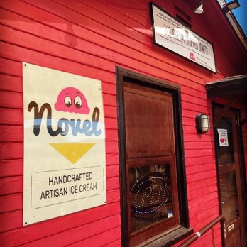 Novel Ice Cream - Desserts Near Me - Phoenix, Arizona