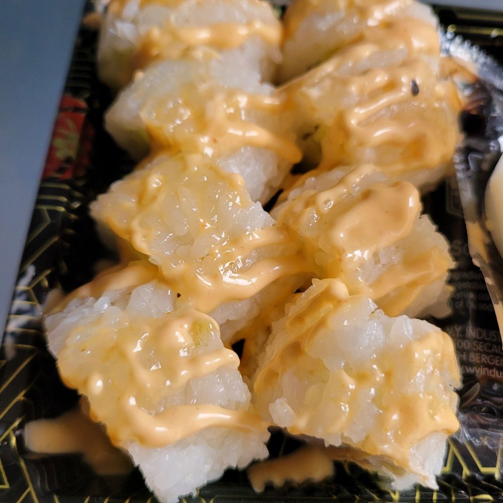 Ginger Red Asian Bistro - Crystal Phoenix roll - Asian Fusion Near Me - Mechanicsville, Virginia Ginger Red Asian Bistro - Crystal Phoenix roll - Asian Fusion Near Me - Mechanicsville, Virginia