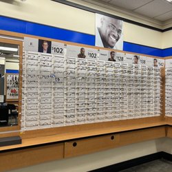 Walmart Vision & Glasses