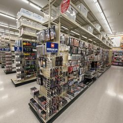 Hobby Lobby - For those who love creative crafting, this is the place you want to be for your artistic materials.