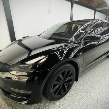 AZ Wraps - Tesla Model 3 - Clear Gloss PPF & Ceramic Coating - Auto Customization Near Me - Los Angeles, California AZ Wraps - Tesla Model 3 - Clear Gloss PPF & Ceramic Coating - Auto Customization Near Me - Los Angeles, California