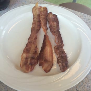 Beach Cafe - $2 bacon side..... - Burgers Near Me - Las Vegas, Nevada