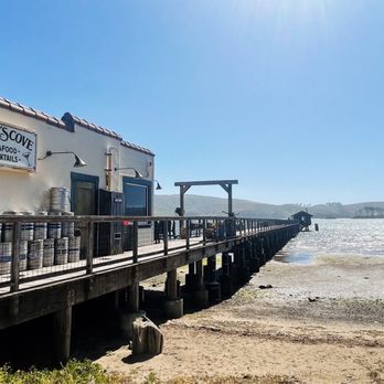 Nick's Cove - Seafood Near Me - Marshall, California Nick's Cove - Seafood Near Me - Marshall, California