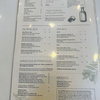 Sweet Maple - Menu - American Near Me - San Francisco, California Sweet Maple - Menu - American Near Me - San Francisco, California