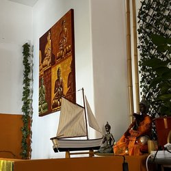 R-ChiangMai Thai Massage Center - Inside