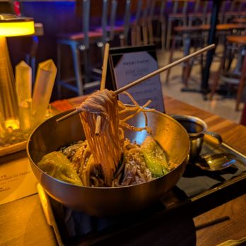Pachi Pachi - World famous floating ghost noodles - Cocktail Bars Near Me - Las Vegas, Nevada Pachi Pachi - World famous floating ghost noodles - Cocktail Bars Near Me - Las Vegas, Nevada