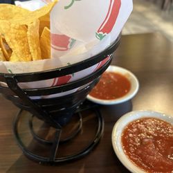 El Rancho Nuevo 747 - Chips & salsa
