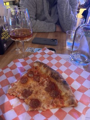 J&J Pizza by null