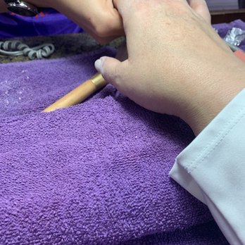 K & Y Nails Spas - Getting them off, when I left, and weeks after still growing out the left over shellac and brittle nails. - Nail Salons Near Me - Tukwila, Washington K & Y Nails Spas - Getting them off, when I left, and weeks after still growing out the left over shellac and brittle nails. - Nail Salons Near Me - Tukwila, Washington