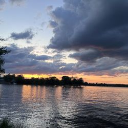 Briar Point Beach - Sunset 5/28/2024