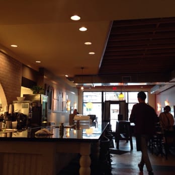 Colossal Cafe - Shot from back table. Tap and kitchen on left. - American Near Me - Saint Paul, Minnesota