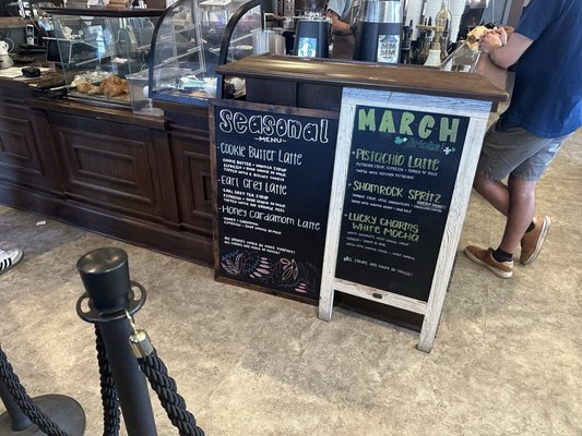 Menu photo 1 Inklings Coffee & Tea Pleasanton, CA Menu photo 1 Inklings Coffee & Tea Pleasanton, CA