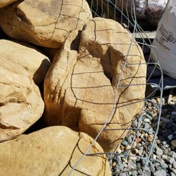 Tampa Bay Ponds & Rocks - And these are not even the large ones!
