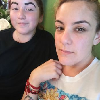 Threading Zone - Love it! Just the way I wanted it. not to dark not to light... - Threading Services Near Me - Torrance, California