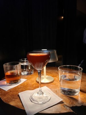 Cloakroom Bar by null