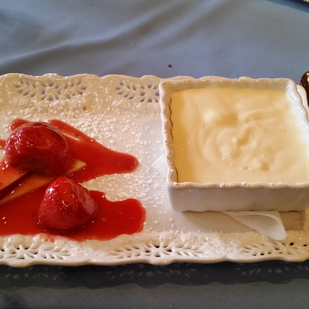 Parma - Chef's Choice Lunch Special Dessert - Italian Near Me - Fresno, California Parma - Chef's Choice Lunch Special Dessert - Italian Near Me - Fresno, California