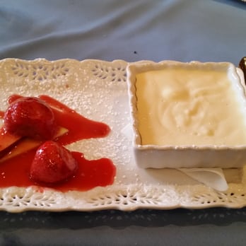 Parma - Chef's Choice Lunch Special Dessert - Italian Near Me - Fresno, California