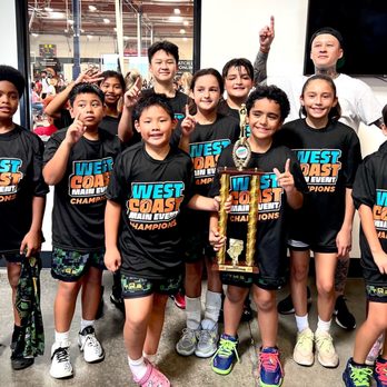 Team Quachro Basketball - Basketball Courts Near Me - Garden Grove, California
