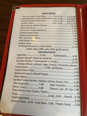 Menu photo 5 Wedron Office Ottawa, IL