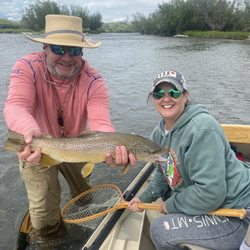 The Tackle Shop - Outfitter and Fly Shop