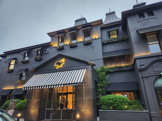 The Montenotte Hotel, an SLH Hotel by null