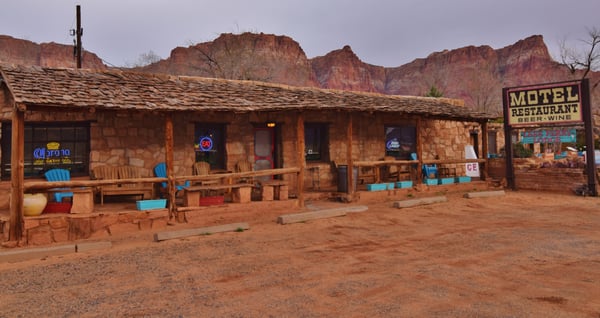 Lee's Ferry Lodge at Vermilion Cliffs by null