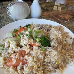 Baan Thai Restaurant - Beef Khao Pad