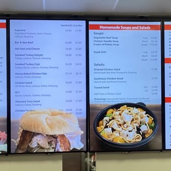 Barn'rds - Menu - Sandwiches Near Me - Maize, Kansas Barn'rds - Menu - Sandwiches Near Me - Maize, Kansas