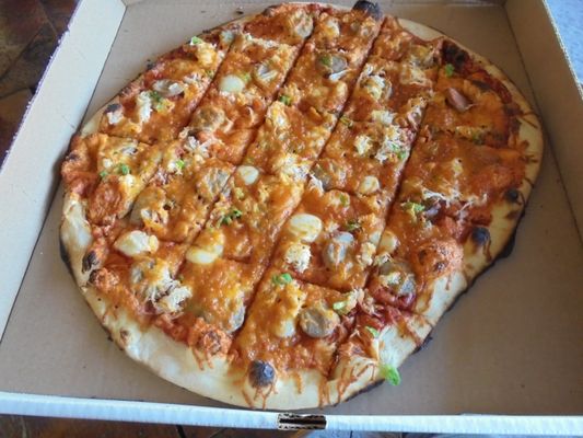 Sawmill Pizza & Brew Shed by null