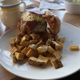 Chipotle Breakfast Burger