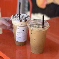 B &T Coffee - Coffee drinks