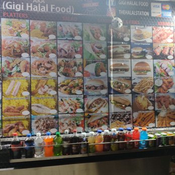 Gigi Halal Food - Food Trucks Near Me - Newark, New Jersey Gigi Halal Food - Food Trucks Near Me - Newark, New Jersey