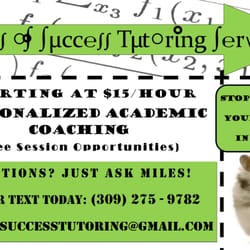 Miles of Success Tutoring