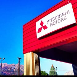 Cougar Mitsubishi - Store front of Chuck Barber Mitsubishi